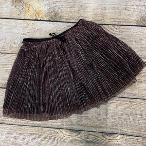 Zara girls skirt size 4